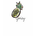 Juicy Pineapple t-shirts by breezybeachwear Juicy Pineapple t-shirts