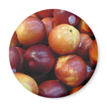 Juicy Red apples Magnet