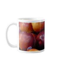 Juicy Red apples Mug