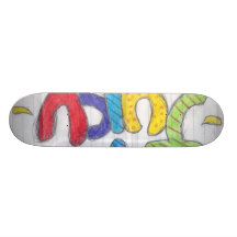 Juicy skateboards 1st board
