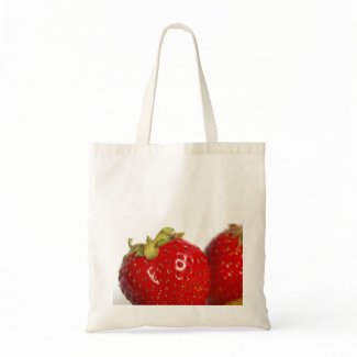 Juicy Strawberry bag bag
