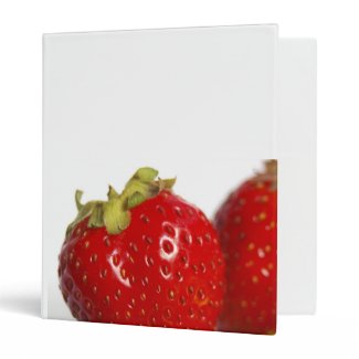 Juicy Strawberry binder binder