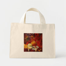 Juicy Too Canvas Bag