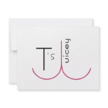 juicy ts 1 custom announcement