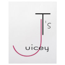 juicy ts letterhead