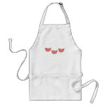 Juicy Watermelon Apron
