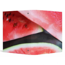 Juicy Watermelon Binder