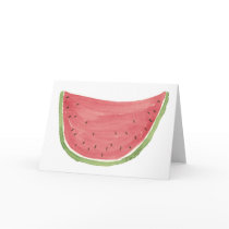 Juicy Watermelon Cards by ginyhogan Juicy Watermelon Cards