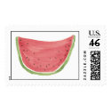 Juicy Watermelon Custom Postage postage