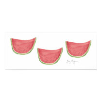 Juicy Watermelon Posters & Prints by ginyhogan Juicy Watermelon Posters & Prints