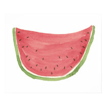 Juicy Watermelon Posters & Prints by ginyhogan Juicy Watermelon Posters & Prints