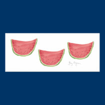 Juicy Watermelon Posters & Prints posters