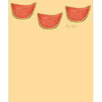 Juicy Watermelon T-Shirts & Apparel by ginyhogan Juicy Watermelon T-Shirts & Apparel