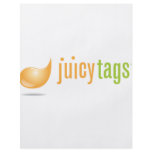 JuicyTags Merchandize Flyer Design