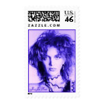 JuJu Rose Electric Blue Postage
