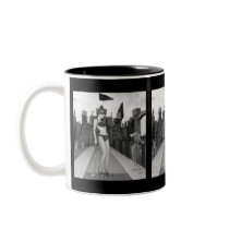 JuJu Rose Miniature Golf Coffee Mugs