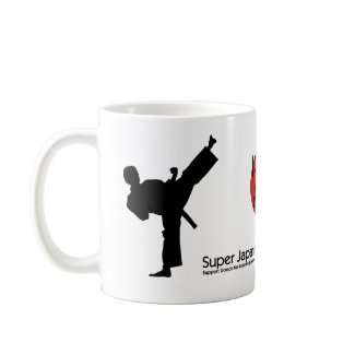 Jujutsu Chart Coffee Mugs