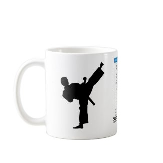 Jujutsu Girl and Chart Mugs