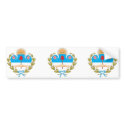 jujuy, Argentina bumper stickers