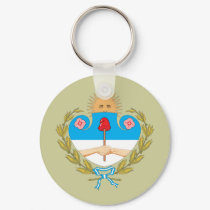jujuy, Argentina keychains