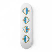 jujuy, Argentina skateboards