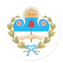 jujuy, Argentina stickers