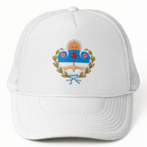 Jujuy Coat of Arms Hat