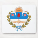 Jujuy Coat of Arms Mousepad