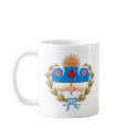 Jujuy Coat of Arms Mug