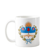 Jujuy Coat of Arms Mug