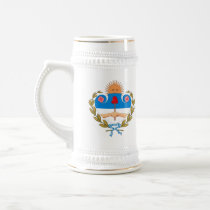 Jujuy Coat of Arms Mug