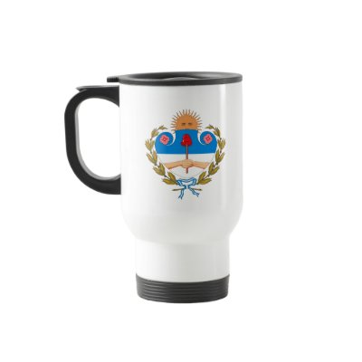 Jujuy Coat of Arms Mug by FlagTshirts