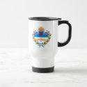 Jujuy Coat of Arms Mug by FlagTshirts Jujuy Coat of Arms Mug