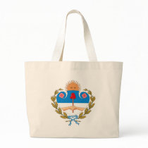 Jujuy Coat of Arms Tote Bag