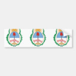 Jujuy Province In Argentina, Argentina flag Bumper Sticker