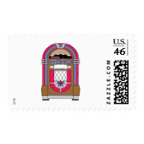 juke box postage by geekme juke box postage