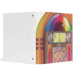 JukeBox Vinyl Binder