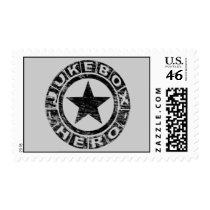 Jukebox Hero Postage Stamp stamps