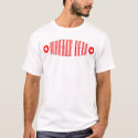 Jukebox Hero t-shirts by blackrainbow1025 Jukebox Hero t-shirts