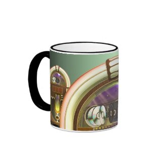 Jukebox Mugs mug