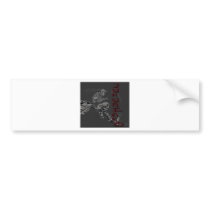 Jukurenko bumper stickers