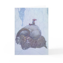"Julbocken" cards by cowboyannie "Julbocken" cards
