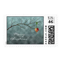 Julehjerte, Stamp