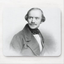 Jules Benedict Mousepads