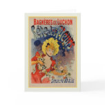 Jules Chéret,advertisment,1890 Cards
