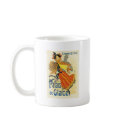 Jules Cheret - Palais de Glace mugs