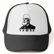 Jules Verne Mesh Hats
