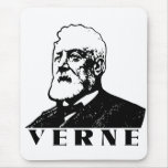 Jules Verne Mousepad