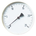 Jules Verne Steam Pressure Gauge Dial Sickers stickers by BestValueShop Jules Verne Steam Pressure Gauge Dial Sickers stickers