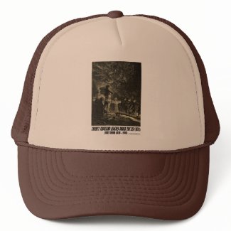 Jules Verne Twenty Thousand Leagues Funeral hat